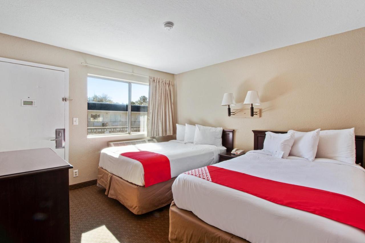 Capital O Hotel Richmond Hill/Savannah Area I-95 Kültér fotó