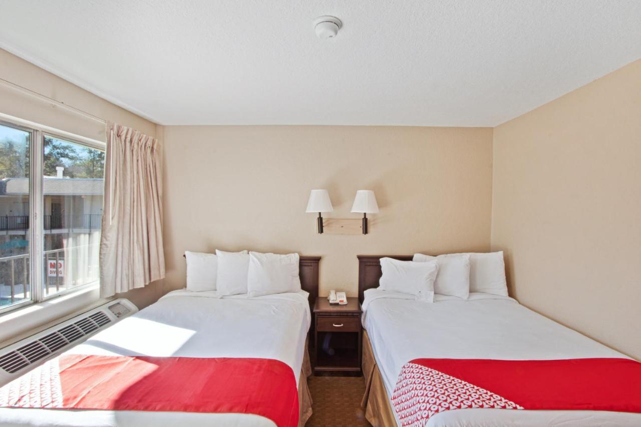 Capital O Hotel Richmond Hill/Savannah Area I-95 Kültér fotó