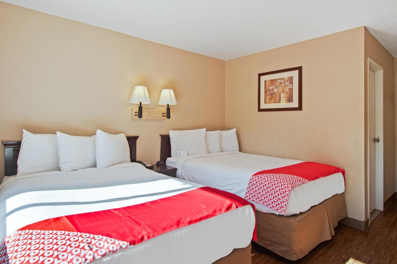 Capital O Hotel Richmond Hill/Savannah Area I-95 Kültér fotó