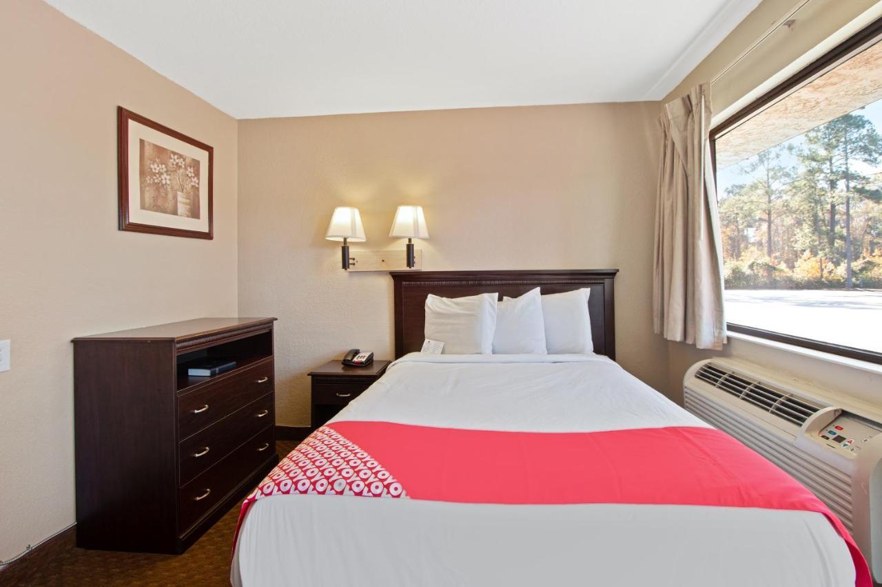 Capital O Hotel Richmond Hill/Savannah Area I-95 Kültér fotó