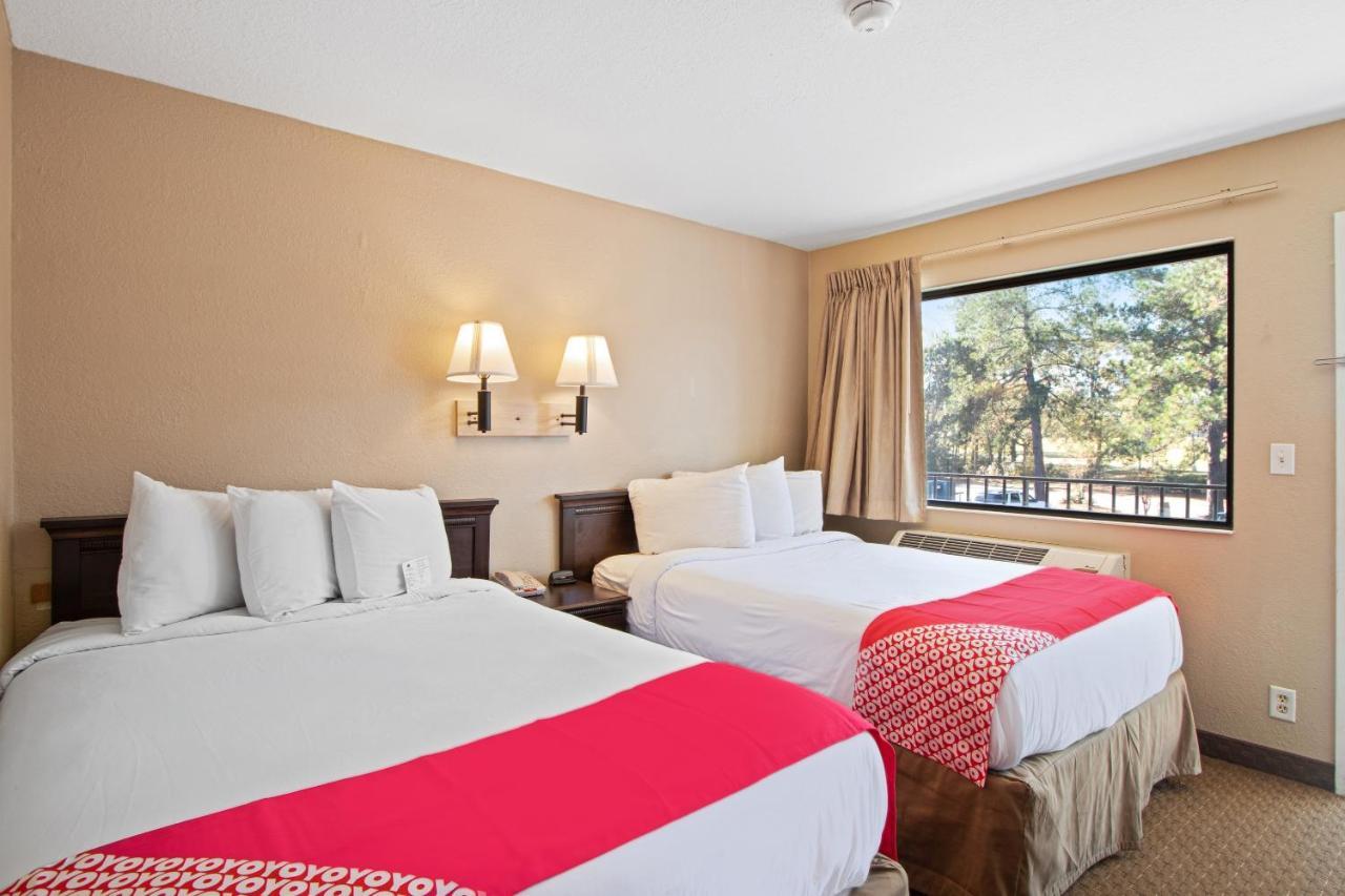 Capital O Hotel Richmond Hill/Savannah Area I-95 Kültér fotó